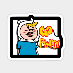 Finn the Human Magnet