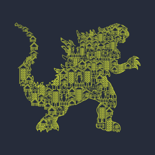 Kaiju 1 T-Shirt