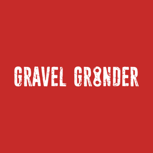 Gravel Grinder Chain Link T-Shirt