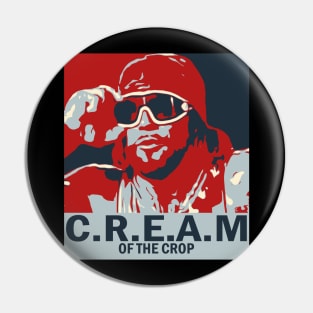 Macho Man C.R.E.A.M OF THE CROP Pin