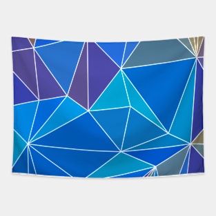 Abstract Depth 1v2w Tapestry