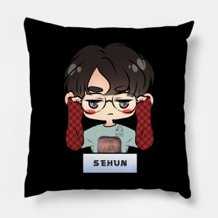 Sehun Pillow