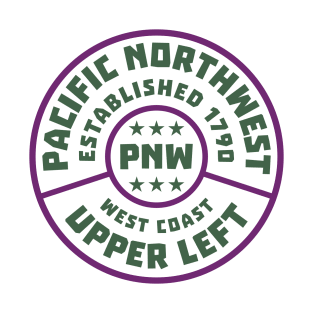 Pacific Northwest T-Shirt