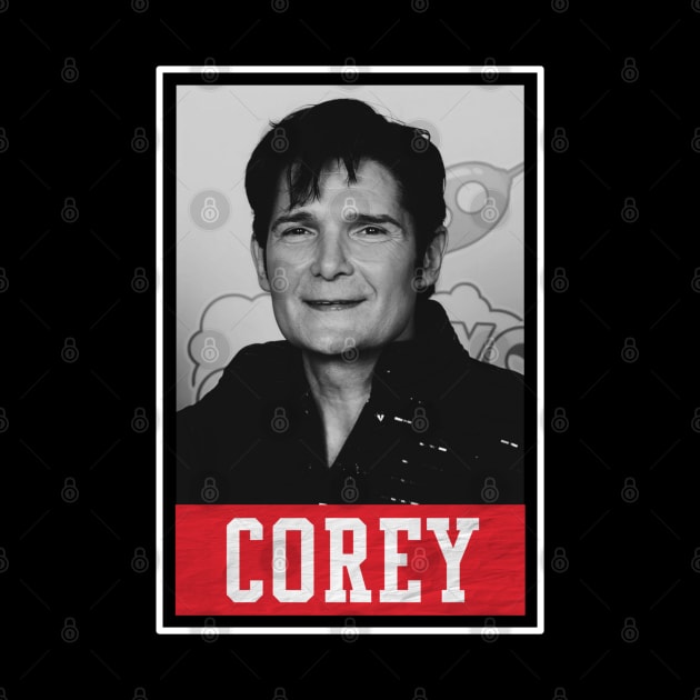 corey feldman by one way imagination