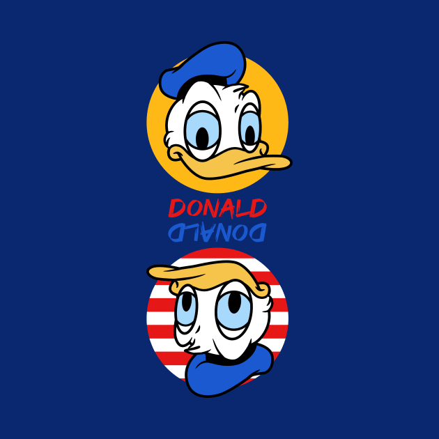 Donald Donald by atizadorgris