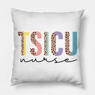 TSICU nurse Pillow