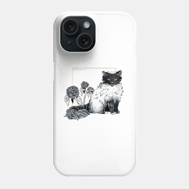 HIMALAYAN Phone Case by paristandard