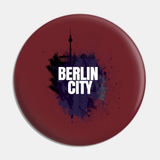 Berlin Pin