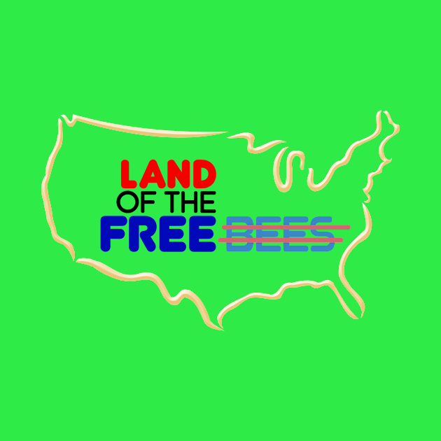 Land of the FREE by DDGraphits