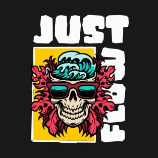 Just Flow T-Shirt