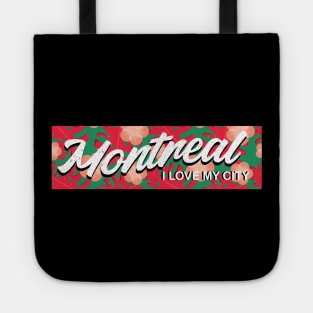 montreal Tote