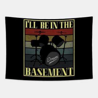 drummer Tapestry