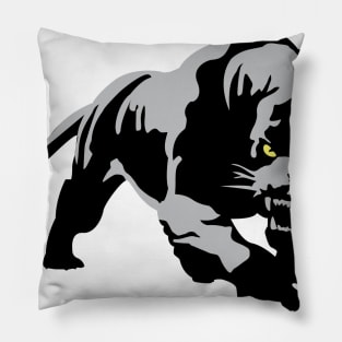 Panther Pillow