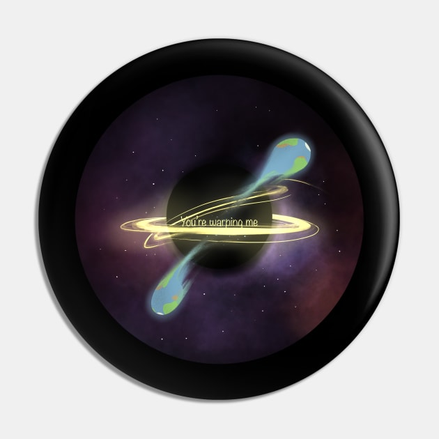 You’re warping me. Black hole absorption. Pin by Izzzzman