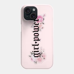 girl♥power Phone Case