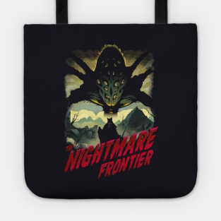 The Nightmare Frontier Tote