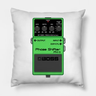 Boss PH-3 Phase Shifter Guitar Effect Pedal Pillow