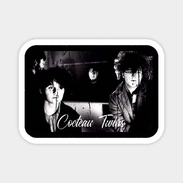 COCTEAU TWINS Magnet by Cult Classics