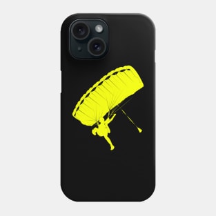 Mod.1 Paratrooper Skydiving Skydive Freefly Phone Case