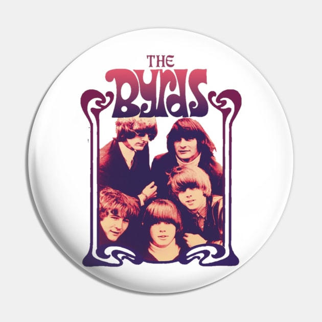 the byrds Pin by Gambir blorox