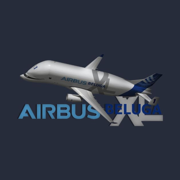 Airbus A330 XL Beluga by Caravele