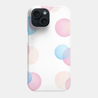 Polka dots decoration Phone Case