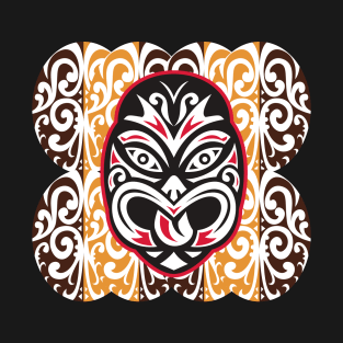 Tiki Moko T-Shirt