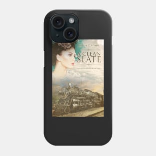 A Clean Slate by Amelia C. Adams Phone Case