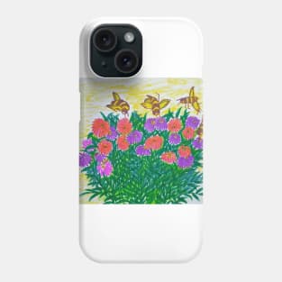 Mom's Flower 23 Phone Case