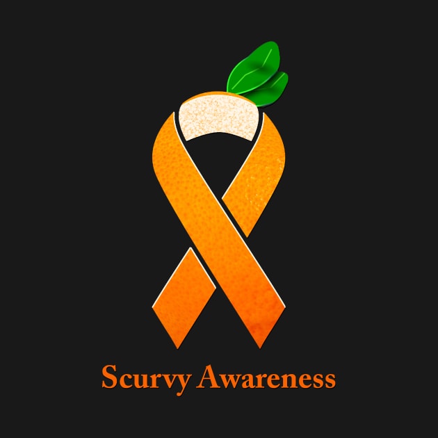 Scurvy Awareness by GloopTrekker Select