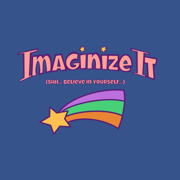 Imaginize It by ImaginativeJoy