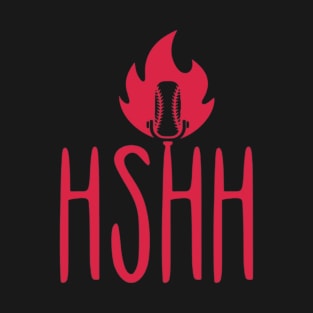 HSHH Alternate Logo - RED T-Shirt