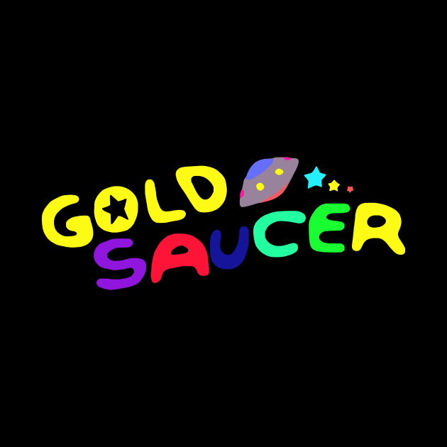 GOLD SAUCER by sirtad401