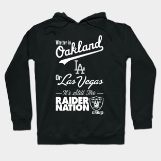 Heartbeat Las Vegas Raiders And Los Angeles Dodgers shirt, hoodie