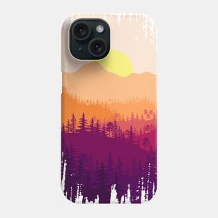 sunset Phone Case