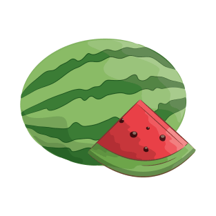 Watermelon Slice T-Shirt