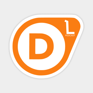 DLG Half-Life Logo Magnet