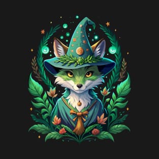 Magic fox T-Shirt