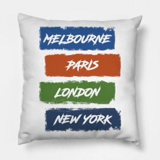 Grand Slam Pillow