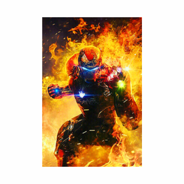 Iron Man E D I T H