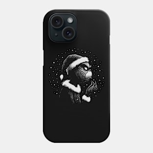 Christmas Grinch Phone Case