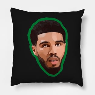 Jason Tatum Boston Celtics Pillow