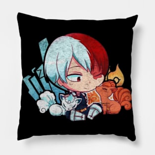 Cute todoroki Pillow