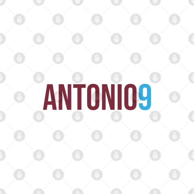 Antonio 9 - 22/23 Season by GotchaFace