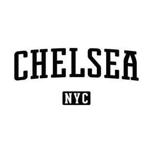 Chelsea NYC T-Shirt