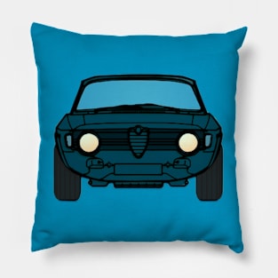 Alfa Romeo 1300 GTA Pillow