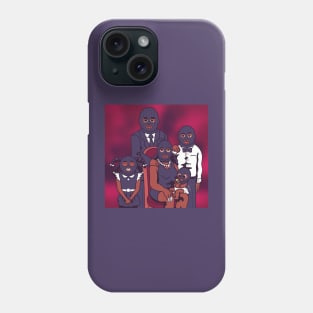 Family Photo Phone Case