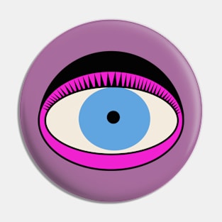 Eye See You Pin