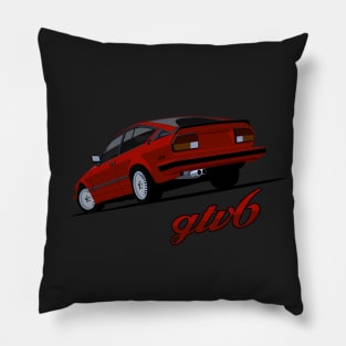 GTV6 Pillow