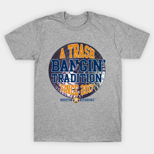 astros trash can shirt